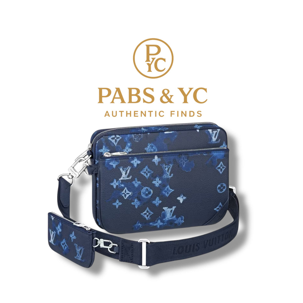 Louis Vuitton Trio Messenger
Ink Watercolor