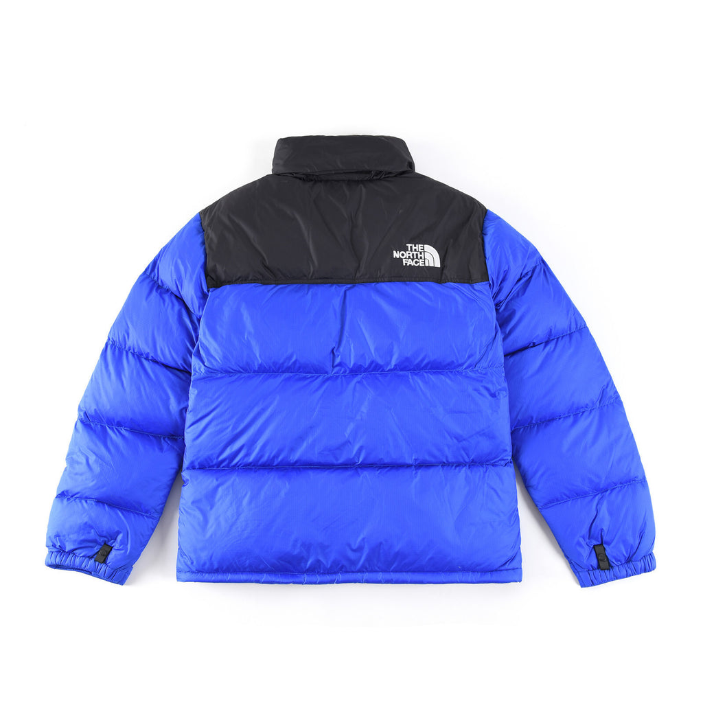 THE NORTH FACE MEN'S BLUE TNF 1996 RETRO NUPTSE JACKET
