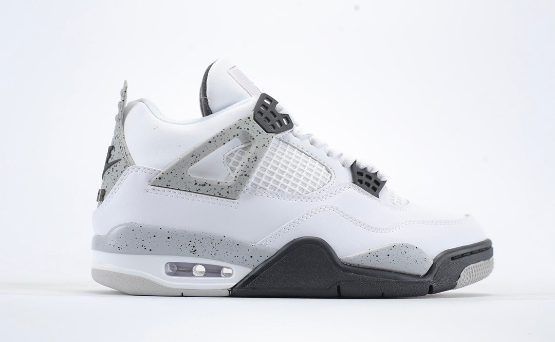 Air Jordan 4 Retro 'White Cement'