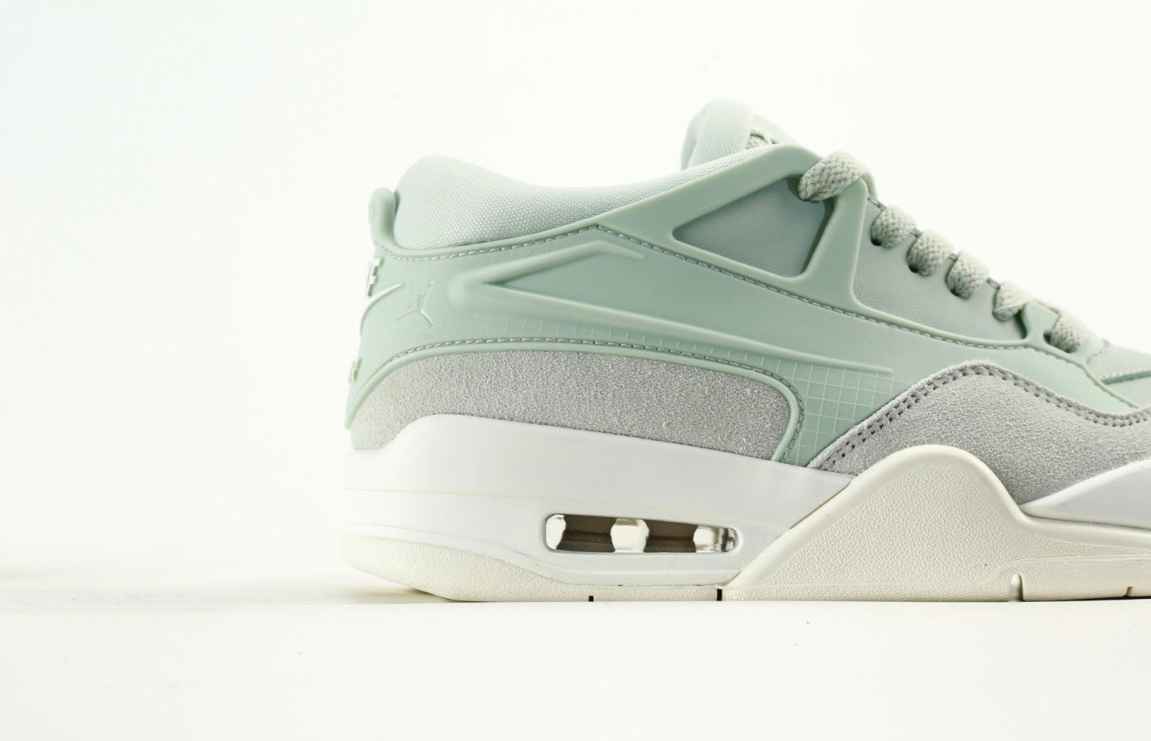 "Air Jordan 4 RM 'Oxidized Green'"