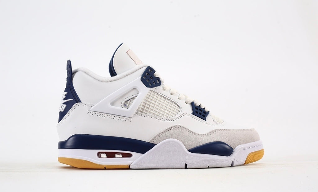 Jordan 4 Retro SB 'Navy'