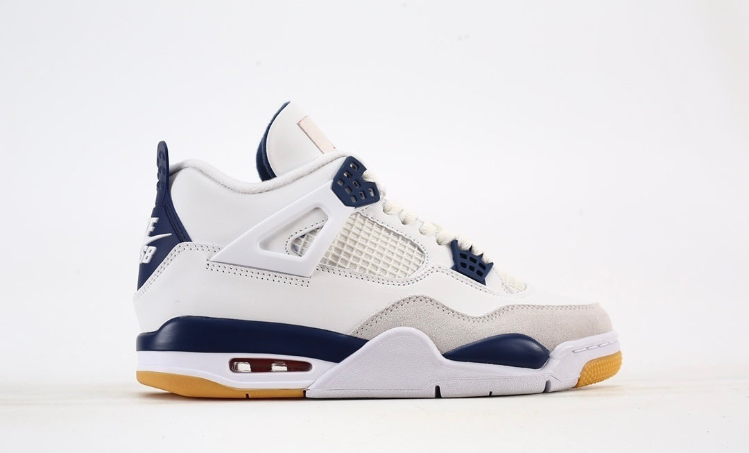 Jordan 4 Retro SB 'Navy'