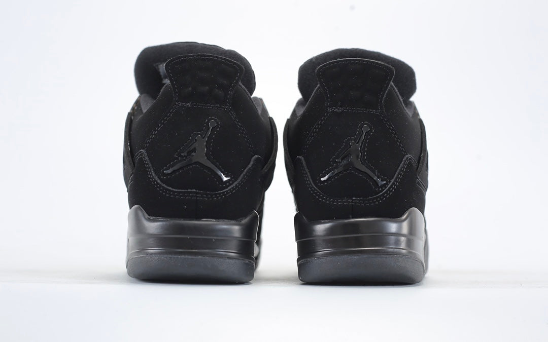 AIR JORDAN 4 RETRO "BLACK CAT" 2020 (TRIPLE BLACK)