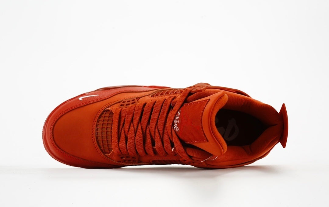 Nigel Sylvester x Air Jordan 4 "Brick by Brick"