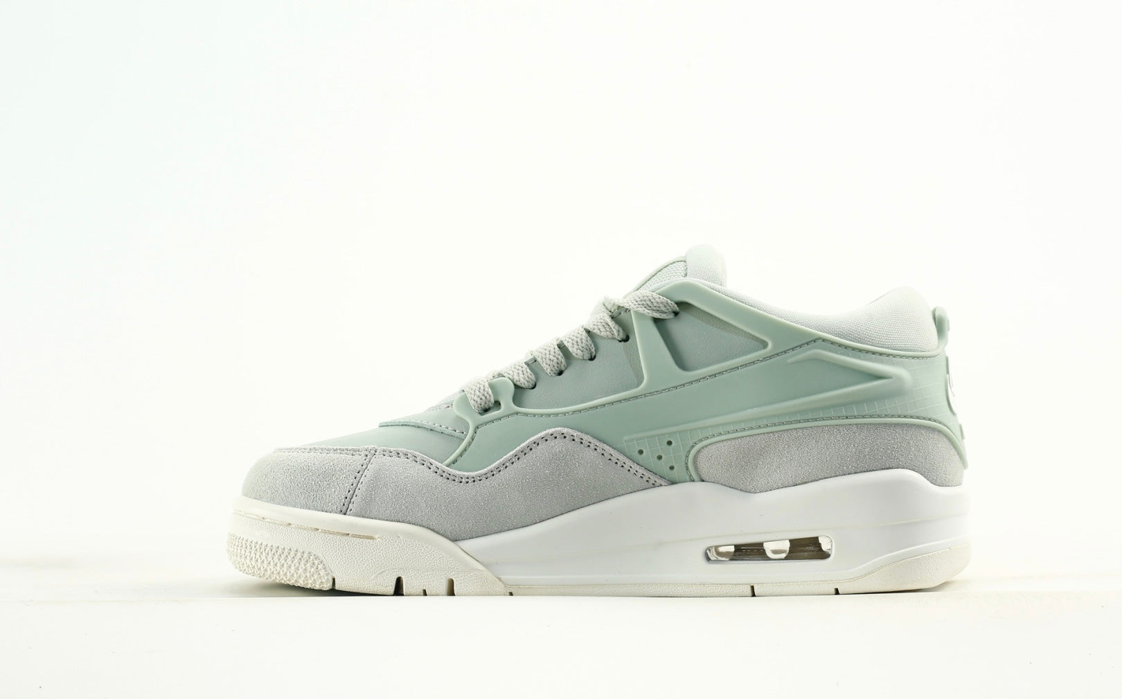 "Air Jordan 4 RM 'Oxidized Green'"