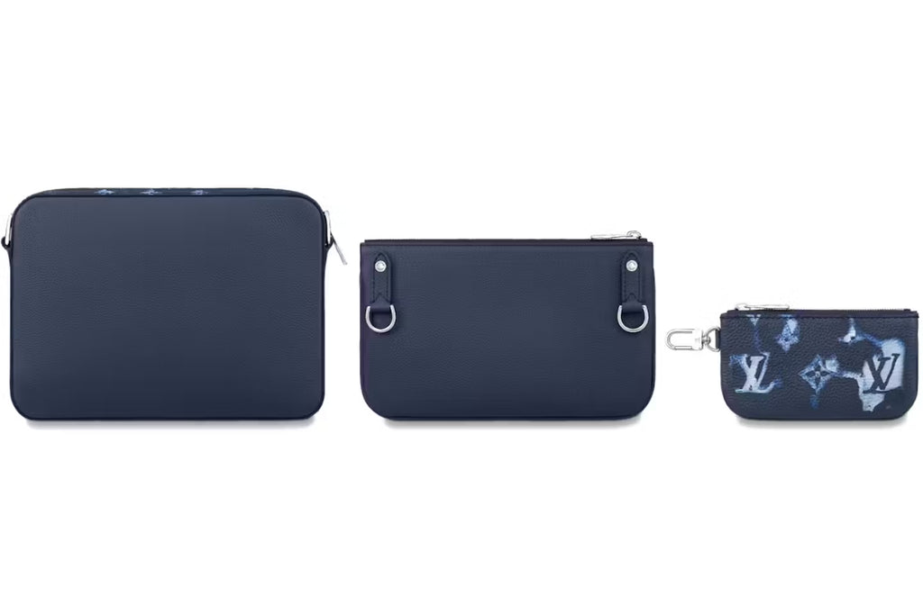 Louis Vuitton Trio Messenger
Ink Watercolor