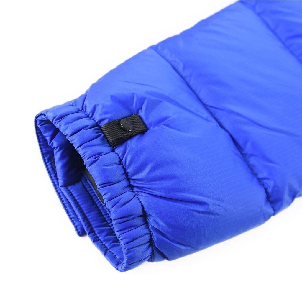 THE NORTH FACE MEN'S BLUE TNF 1996 RETRO NUPTSE JACKET