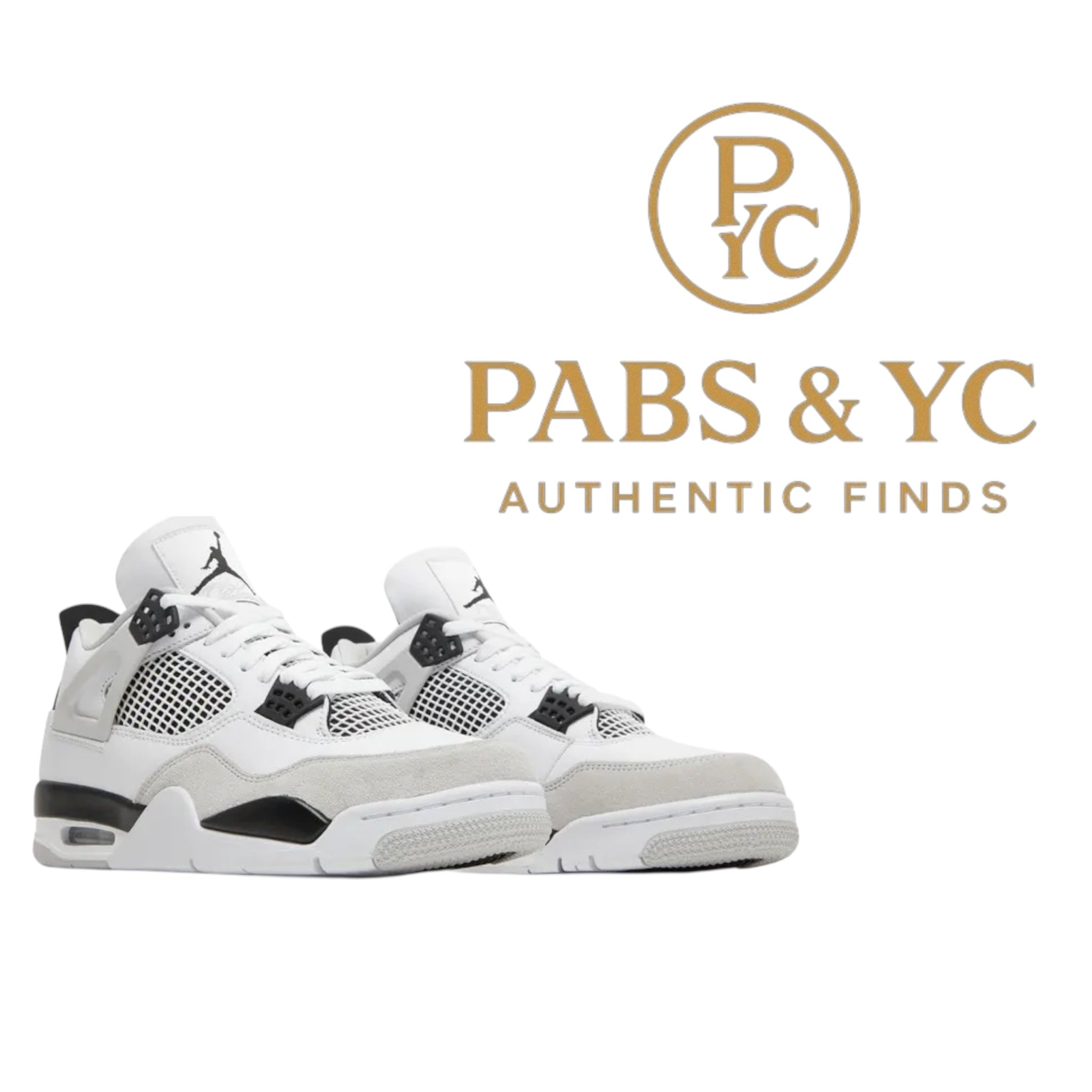 JORDAN 4 RETRO "MILITARY BLACK" - A MUST-HAVE SNEAKER!