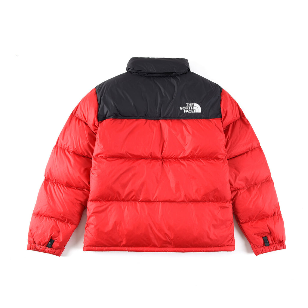 The North Face 1996 Retro Nuptse 700 Fill Packable Jacket TNF Red/TNF Black/TNF Red
