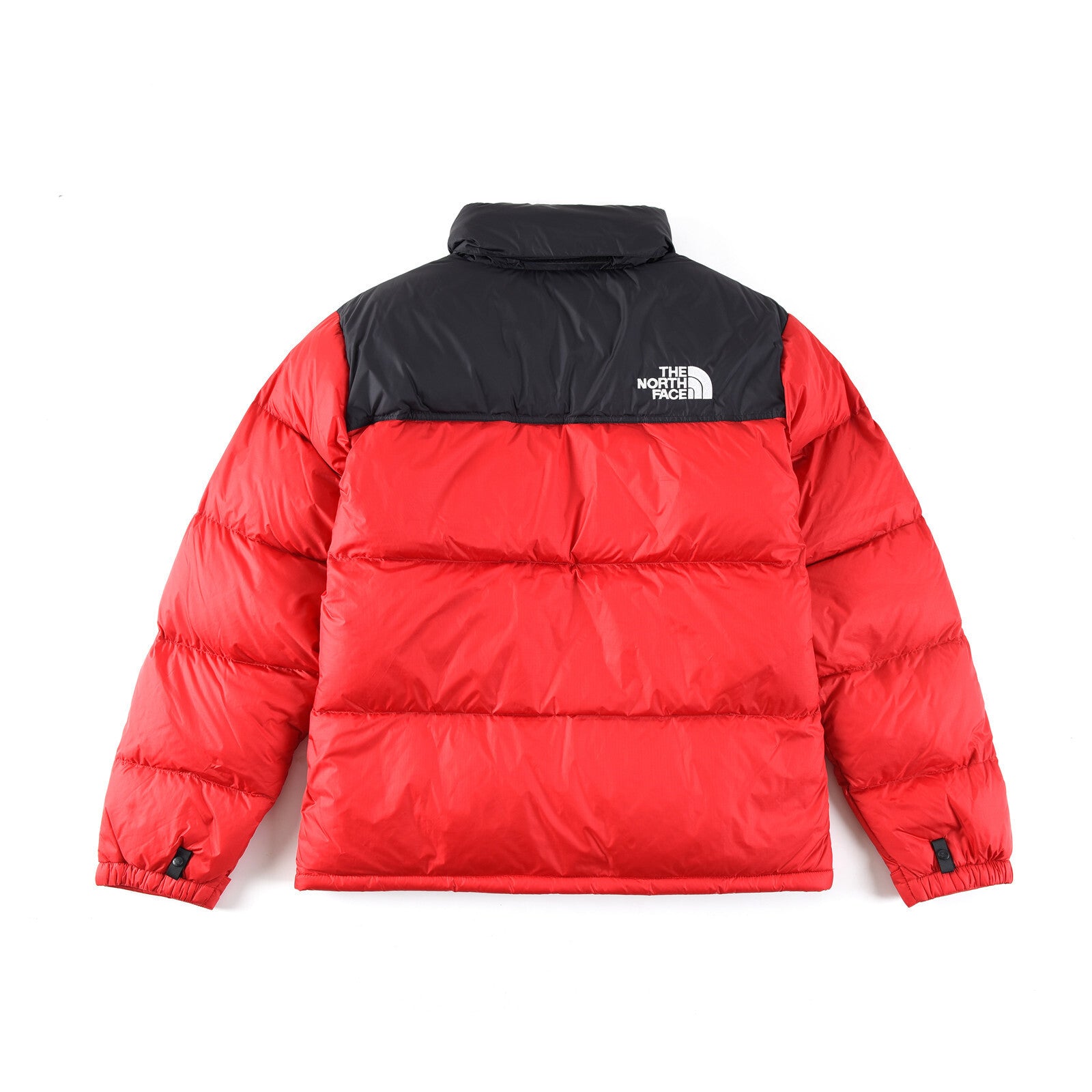 The North Face 1996 Retro Nuptse 700 Fill Packable Jacket TNF Red/TNF Black/TNF Red