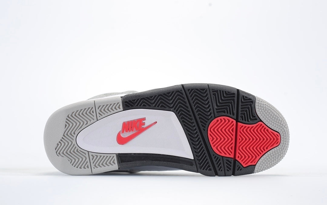 Air Jordan 4 Retro 'White Cement'