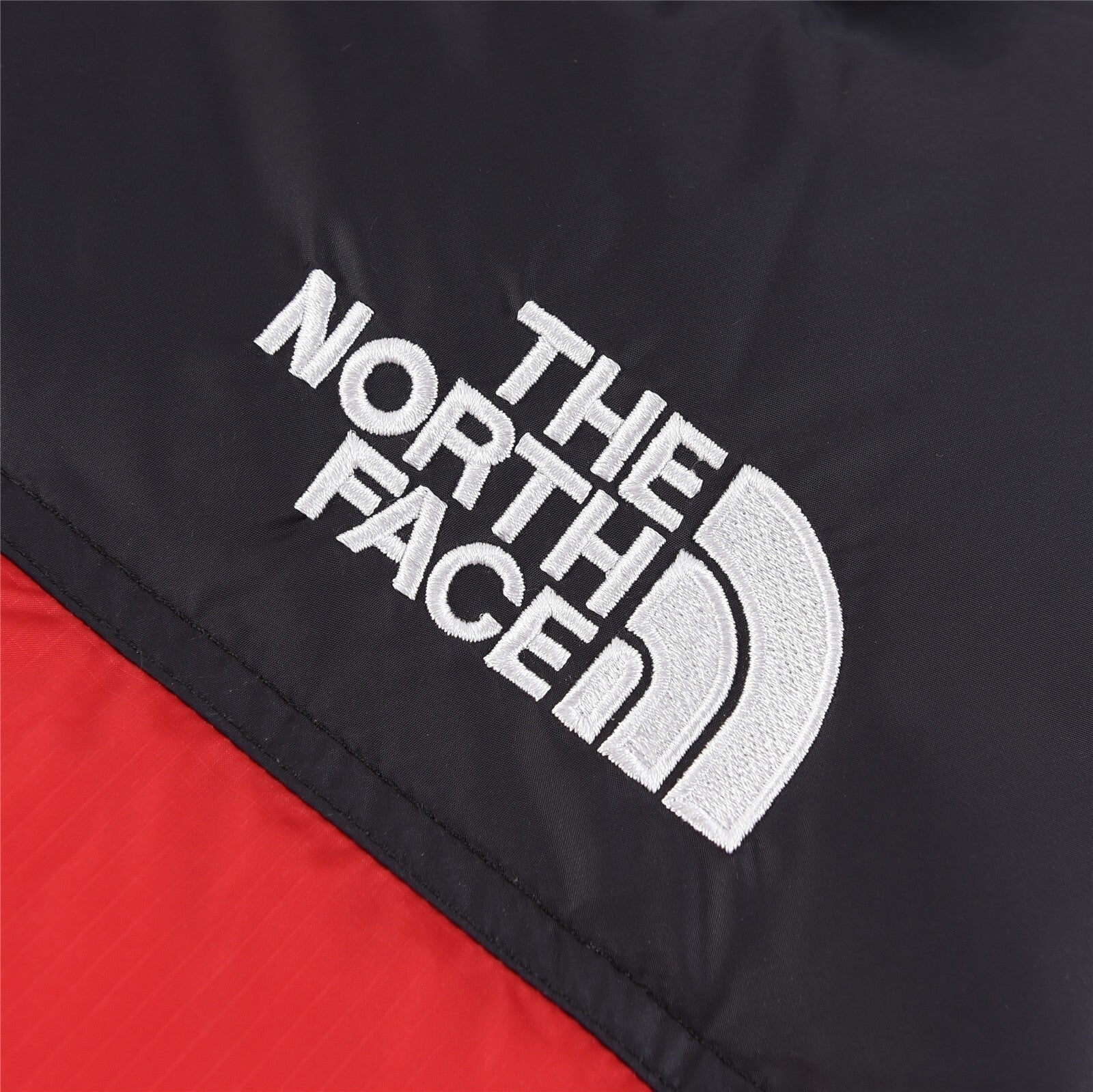 The North Face 1996 Retro Nuptse 700 Fill Packable Jacket TNF Red/TNF Black/TNF Red