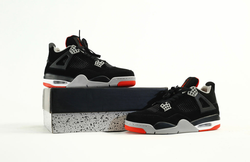 Air Jordan 4 Retro "Bred"