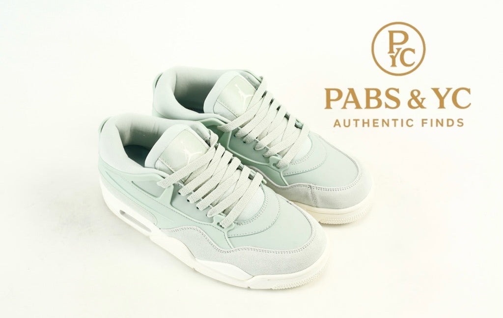 "Air Jordan 4 RM 'Oxidized Green'"