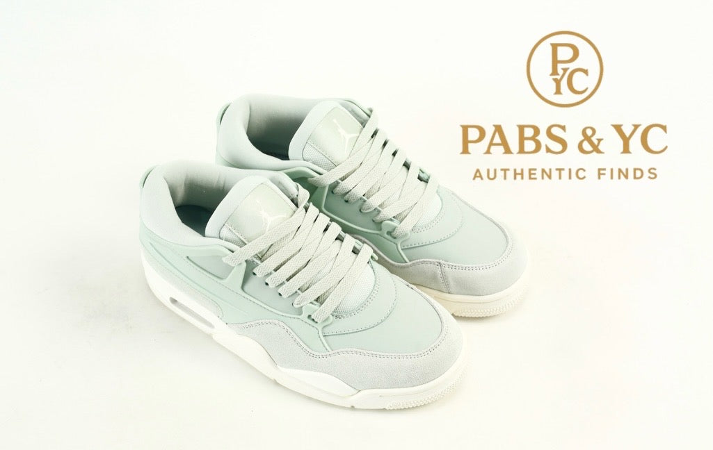 "Air Jordan 4 RM 'Oxidized Green'"