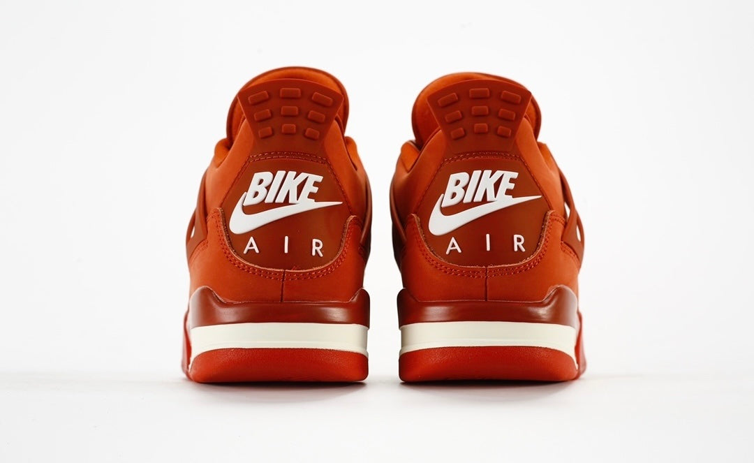 Nigel Sylvester x Air Jordan 4 "Brick by Brick"