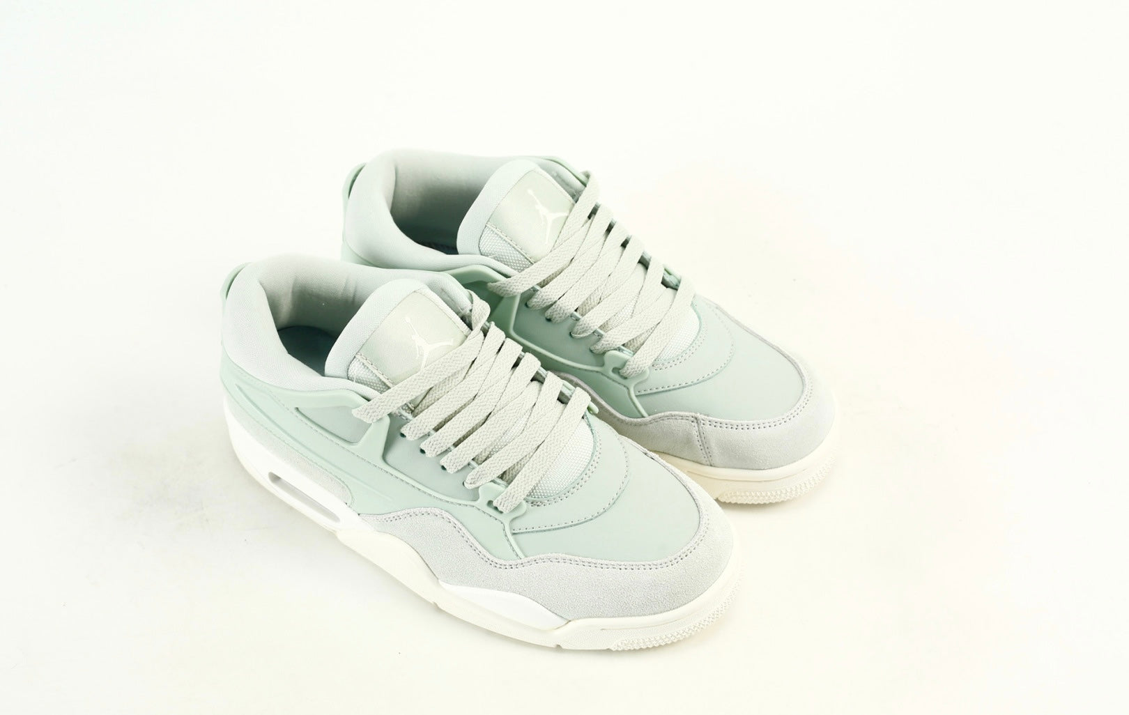 "Air Jordan 4 RM 'Oxidized Green'"