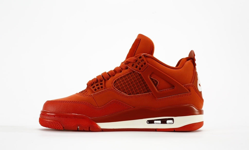 Nigel Sylvester x Air Jordan 4 "Brick by Brick"