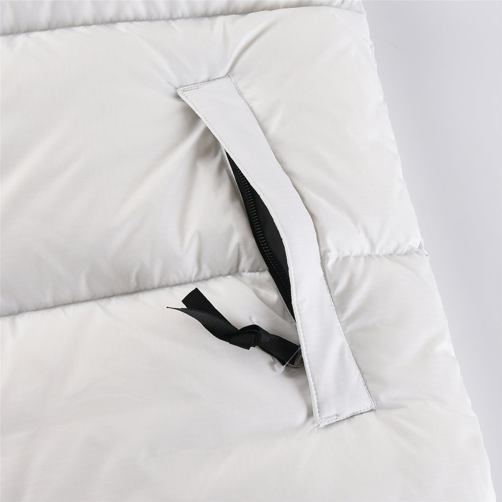 THE NORTH FACE 1996 RETRO NUPTSE JACKET - TNF WHITE / TNF BLACK