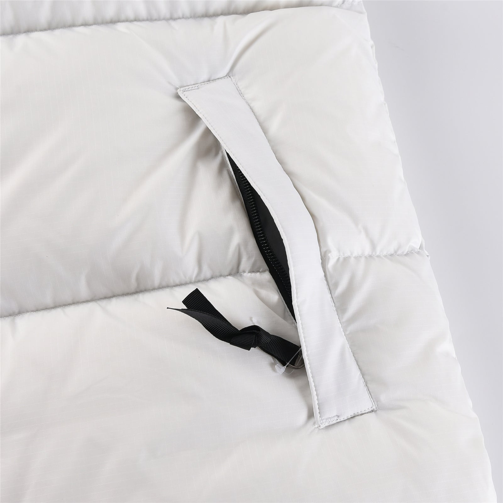 THE NORTH FACE 1996 RETRO NUPTSE JACKET - TNF WHITE / TNF BLACK