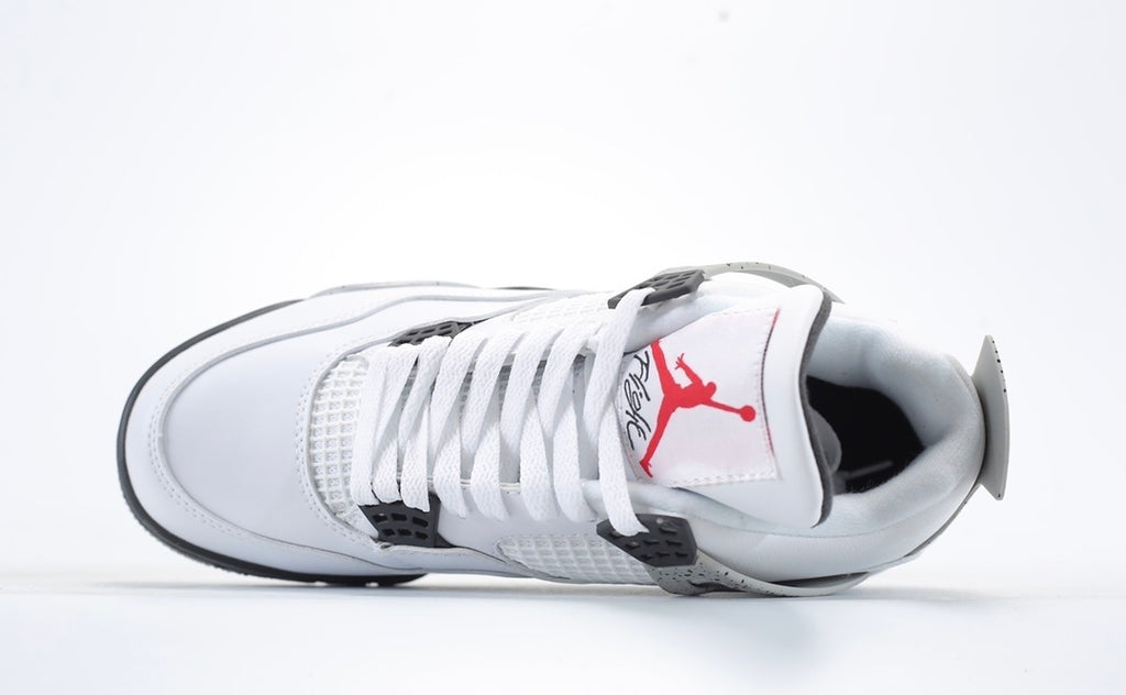 Air Jordan 4 Retro 'White Cement'