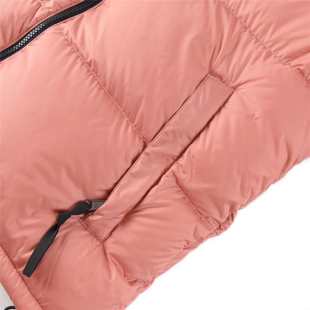 THE NORTH FACE 1996 RETRO NUPTSE JACKET (MESA ROSE)