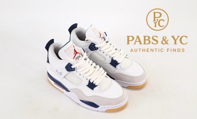Jordan 4 Retro SB 'Navy'