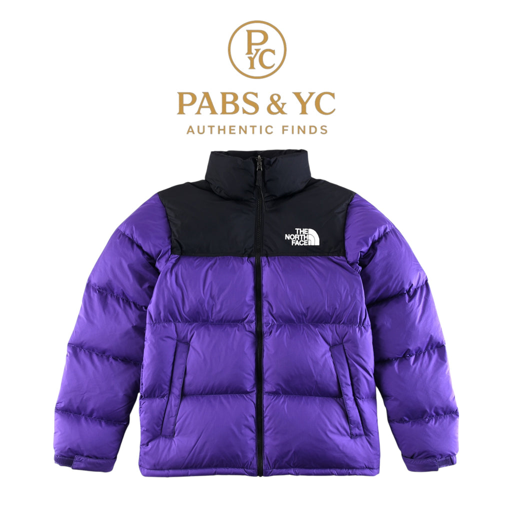 THE NORTH FACE 1996 RETRO NUPTSE JACKET - GRAVITY PURPLE