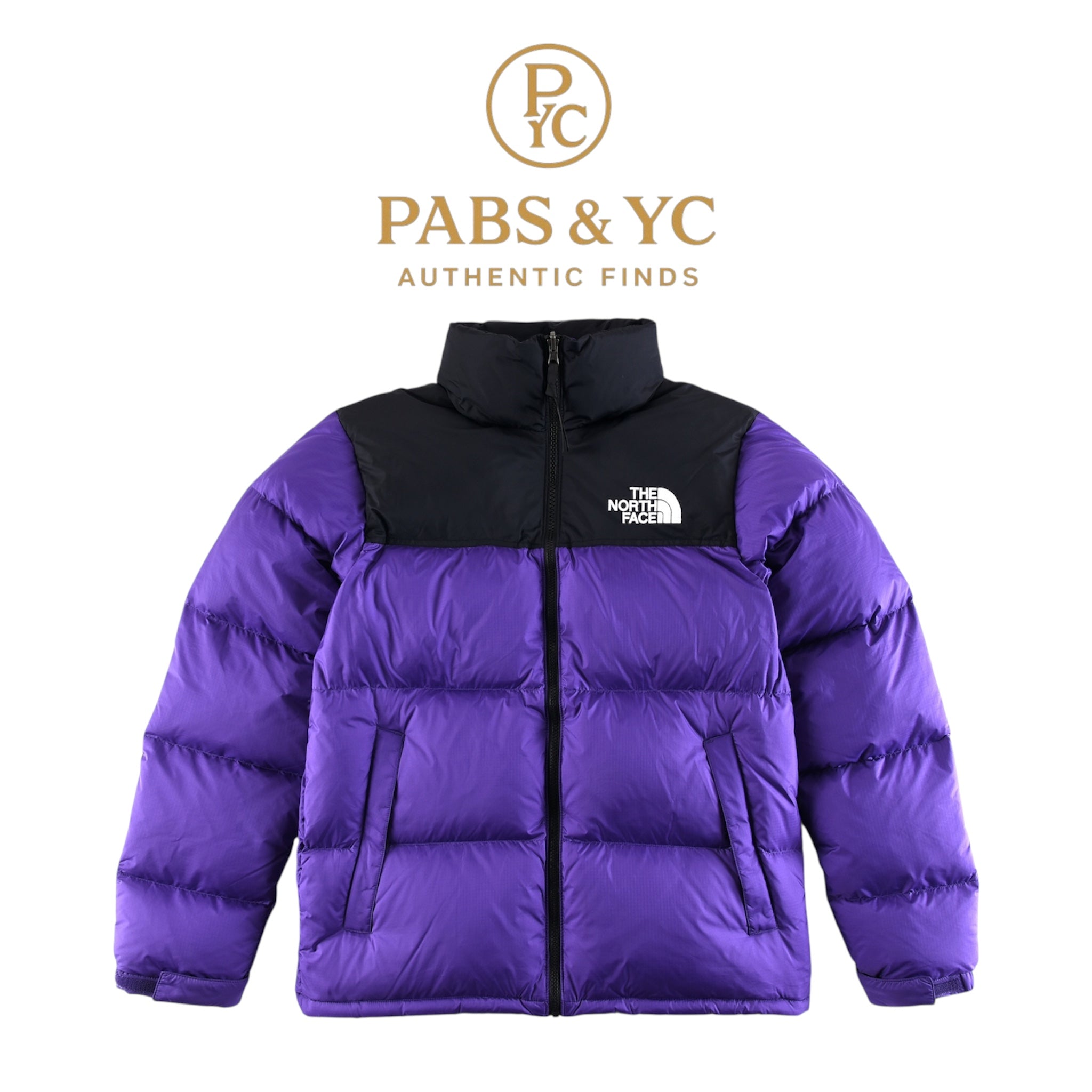 THE NORTH FACE 1996 RETRO NUPTSE JACKET - GRAVITY PURPLE