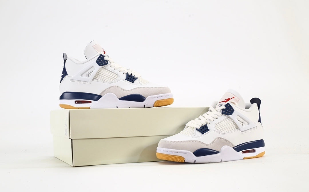 Jordan 4 Retro SB 'Navy'