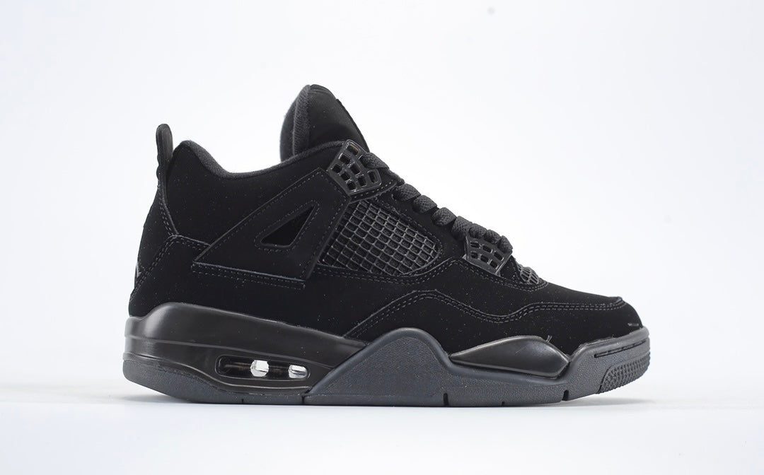 AIR JORDAN 4 RETRO "BLACK CAT" 2020 (TRIPLE BLACK)