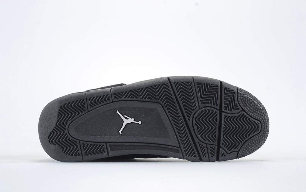 AIR JORDAN 4 RETRO "BLACK CAT" 2020 (TRIPLE BLACK)
