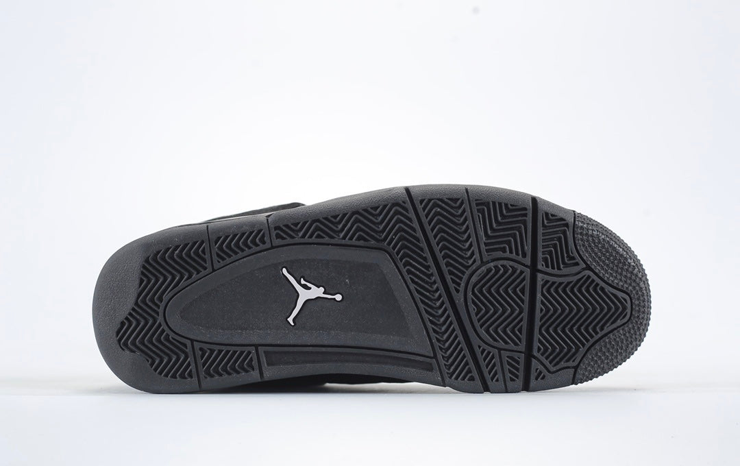 AIR JORDAN 4 RETRO "BLACK CAT" 2020 (TRIPLE BLACK)