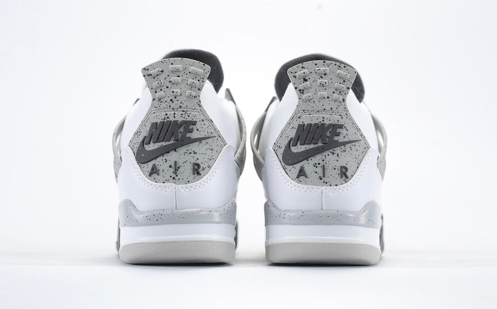Air Jordan 4 Retro 'White Cement'
