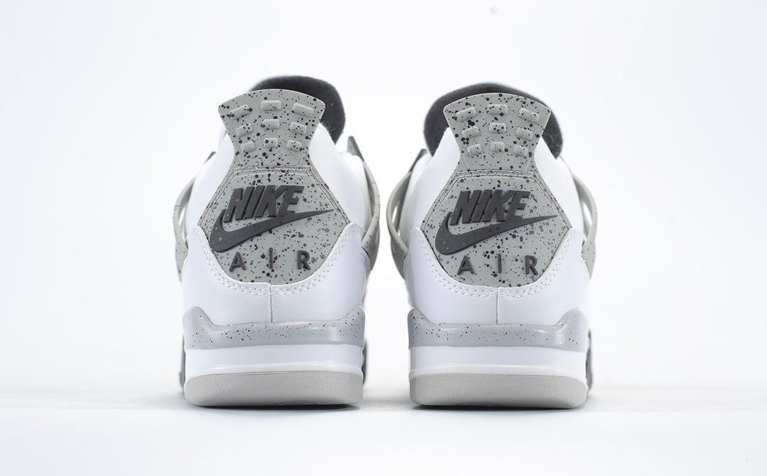 Air Jordan 4 Retro 'White Cement'
