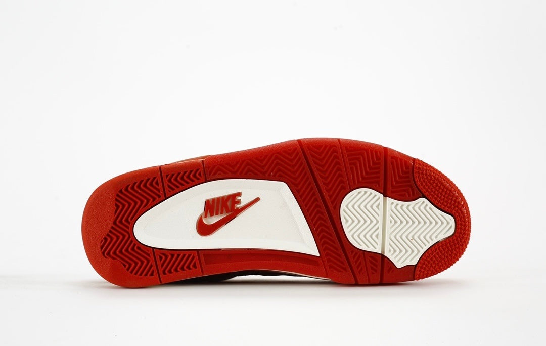 Nigel Sylvester x Air Jordan 4 "Brick by Brick"