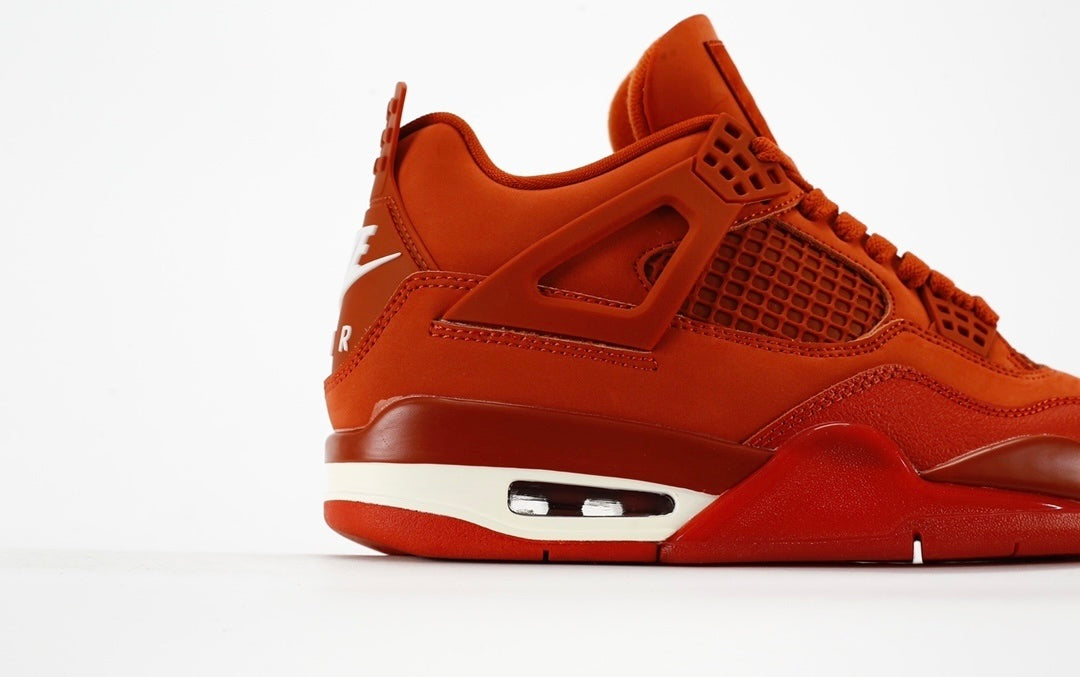 Nigel Sylvester x Air Jordan 4 "Brick by Brick"