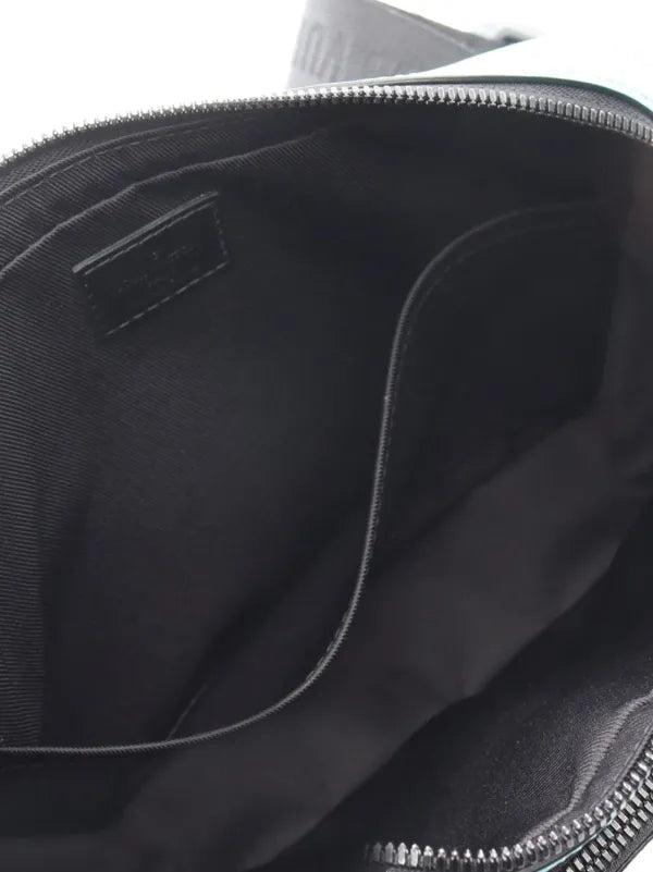Louis Vuitton Trio Messenger - Monogram Eclipse (Blue Trim)