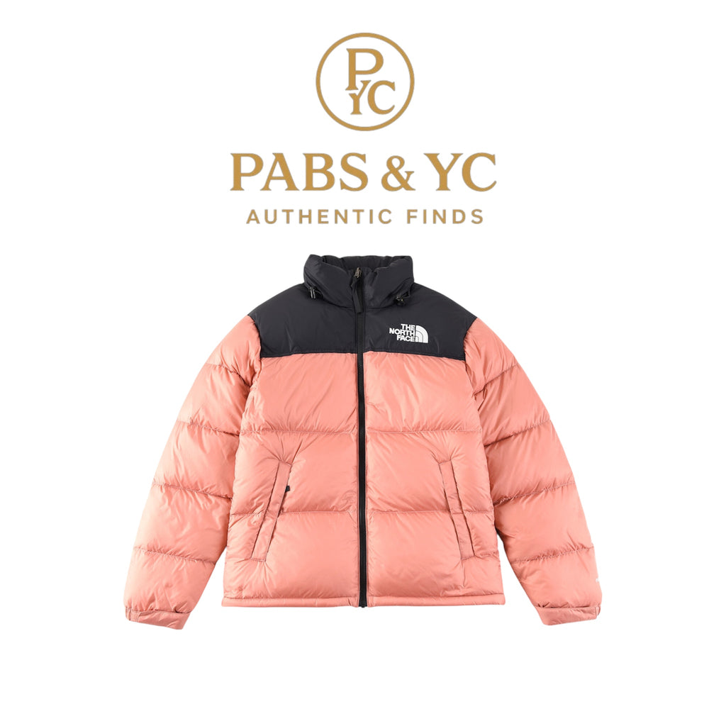 THE NORTH FACE 1996 RETRO NUPTSE JACKET (MESA ROSE)