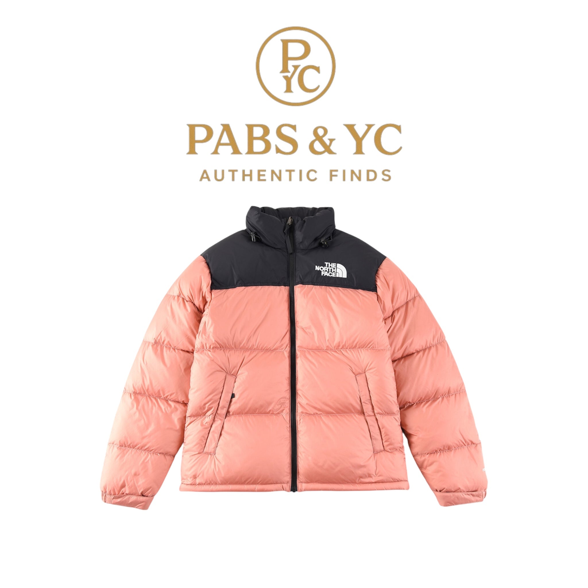THE NORTH FACE 1996 RETRO NUPTSE JACKET (MESA ROSE)
