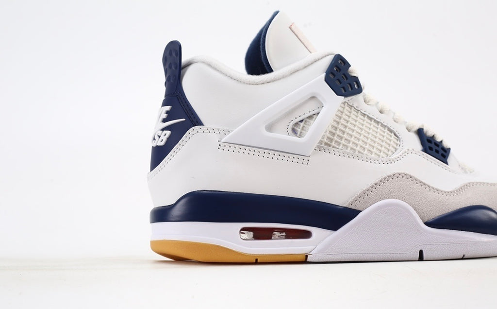Jordan 4 Retro SB 'Navy'